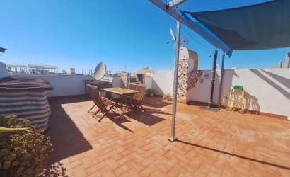Revente - Bungalow -
Torrevieja - El Limonar