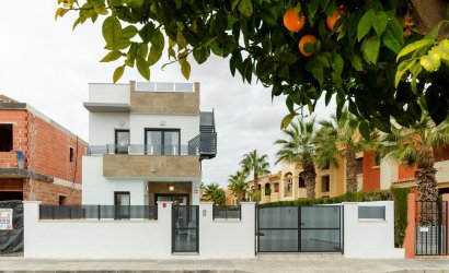 New Build - Villa -
Torrevieja - Torretas