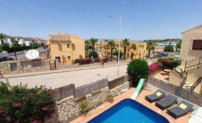 Revente - Semi Detached -
Algorfa - Inland