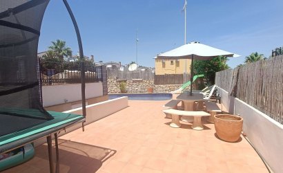 Revente - Semi Detached -
Algorfa - Inland