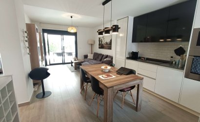 Revente - Apartment -
San Miguel de Salinas - Inland