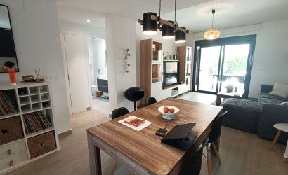 Revente - Apartment -
San Miguel de Salinas - Inland