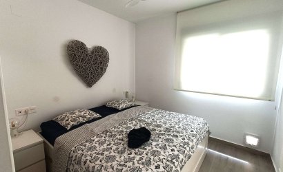 Revente - Apartment -
San Miguel de Salinas - Inland
