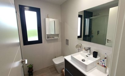 Revente - Apartment -
San Miguel de Salinas - Inland