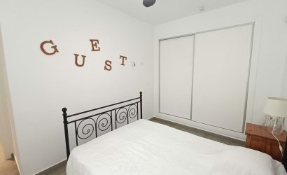 Revente - Apartment -
San Miguel de Salinas - Inland
