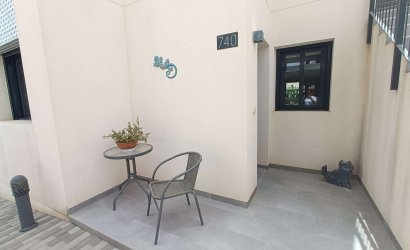 Revente - Apartment -
San Miguel de Salinas - Inland