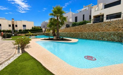 Revente - Apartment -
San Miguel de Salinas - Inland