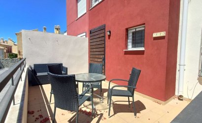 Revente - Quad House -
Algorfa - Inland