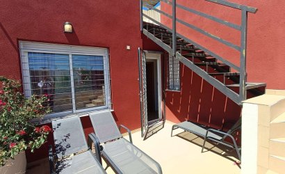 Revente - Quad House -
Algorfa - Inland