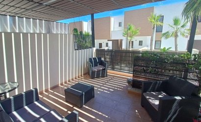Revente - Quad House -
Algorfa - Inland