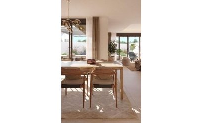 Nouvelle construction - Apartment -
Almerimar