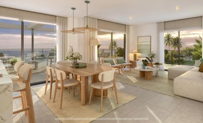 Nouvelle construction - Apartment -
Almerimar
