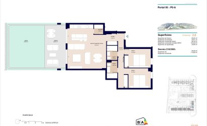 Nouvelle construction - Apartment -
Almerimar