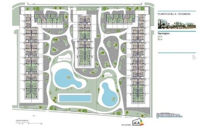 Nouvelle construction - Apartment -
Almerimar