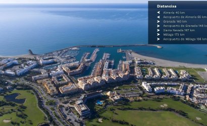 Nouvelle construction - Apartment -
Almerimar