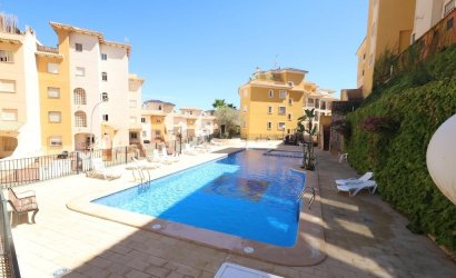 Revente - Apartment -
Orihuela Costa - Costa Blanca