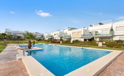 Revente - Apartment -
Orihuela Costa - Costa Blanca
