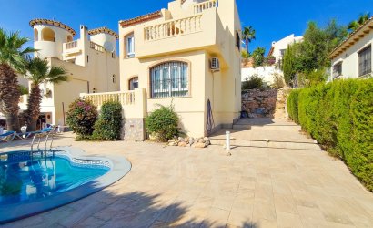 Revente - Villa -
Villamartin - Costa Blanca