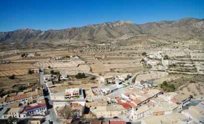 Nouvelle construction - Bungalow -
Hondón de las Nieves - El Salero