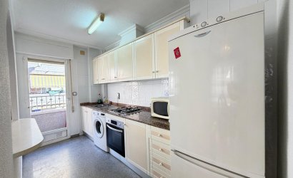 Herverkoop - Apartment -
Torrevieja - Playa del Cura
