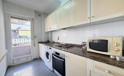 Herverkoop - Apartment -
Torrevieja - Playa del Cura