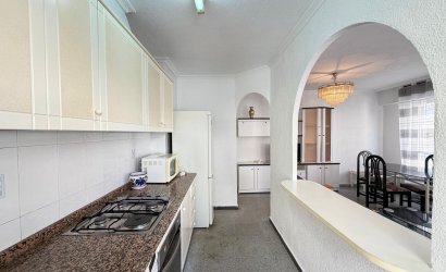 Herverkoop - Apartment -
Torrevieja - Playa del Cura