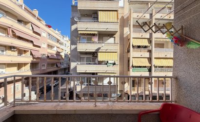 Herverkoop - Apartment -
Torrevieja - Playa del Cura