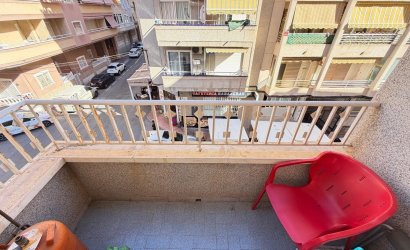 Herverkoop - Apartment -
Torrevieja - Playa del Cura
