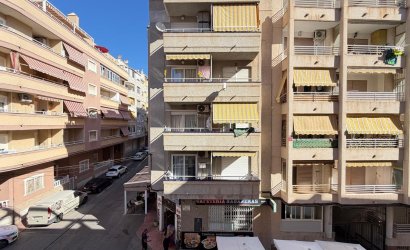 Herverkoop - Apartment -
Torrevieja - Playa del Cura