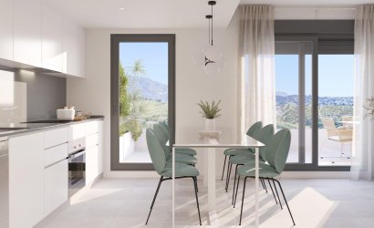 Nieuwbouw Woningen - Apartment -
Mijas - Calanova Golf