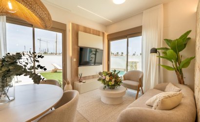 Nieuwbouw Woningen - Villa -
Los Alcazares - Serena Golf