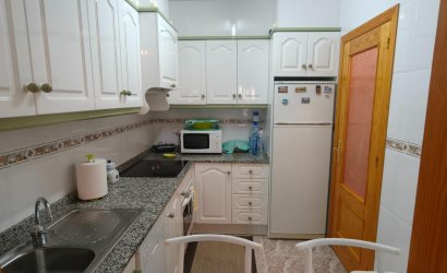 Herverkoop - Apartment -
Torrevieja - Playa del Cura