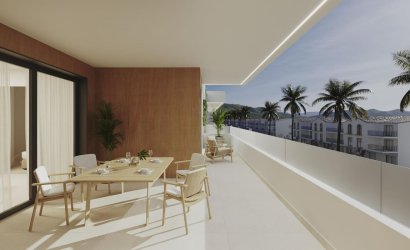 Nouvelle construction - Attique -
San Pedro De Alcantara - pueblo