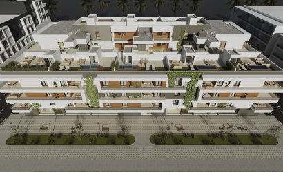 Nieuwbouw Woningen - Penthouse -
San Pedro De Alcantara - pueblo