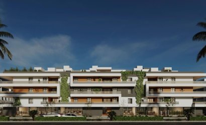 New Build - Penthouse -
San Pedro De Alcantara - pueblo