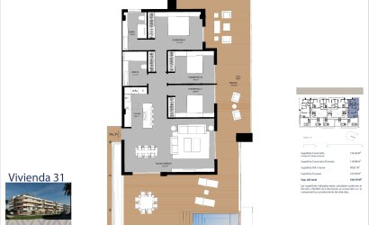 Nieuwbouw Woningen - Penthouse -
San Pedro De Alcantara - pueblo