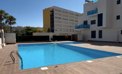Herverkoop - Apartment -
Torrevieja - Playa del Cura