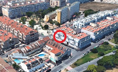 Herverkoop - Apartment -
Torrevieja - Playa del Cura