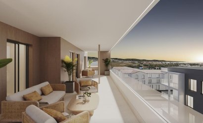 Nieuwbouw Woningen - Penthouse -
San Pedro De Alcantara - pueblo