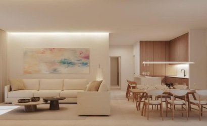 New Build - Penthouse -
San Pedro De Alcantara - pueblo