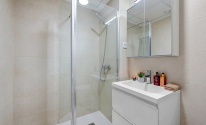 Herverkoop - Apartment -
Pilar de la Horadada - Lo Romero Golf