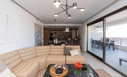 Nieuwbouw Woningen - Apartment -
Istán - Cerros De Los Lagos