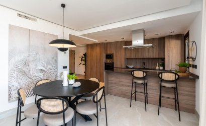 Nieuwbouw Woningen - Apartment -
Istán - Cerros De Los Lagos