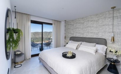 Nieuwbouw Woningen - Apartment -
Istán - Cerros De Los Lagos