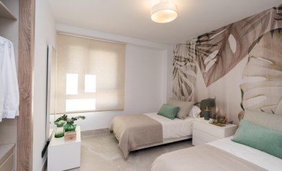 New Build - Apartment -
Istán - Cerros De Los Lagos