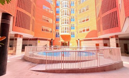 Herverkoop - Apartment -
Torrevieja - Acequion