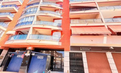 Herverkoop - Apartment -
Torrevieja - Acequion