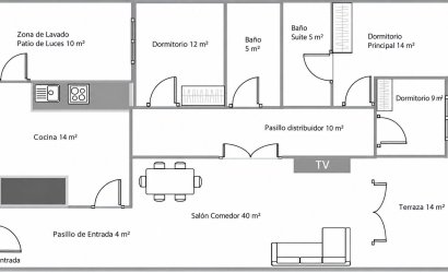 Herverkoop - Apartment -
Torrevieja - Acequion