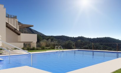 New Build - Apartment -
Istán - Cerros De Los Lagos