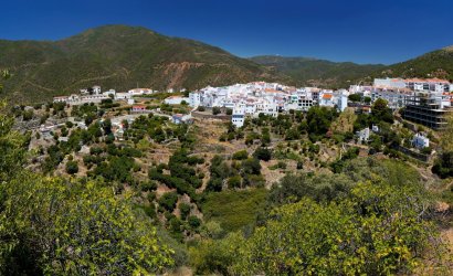 New Build - Apartment -
Istán - Cerros De Los Lagos